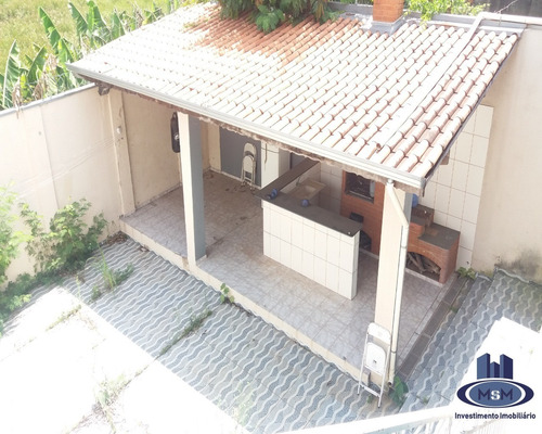 Imagem 4 de 18 de Casa - Ca00007 - 33471996
