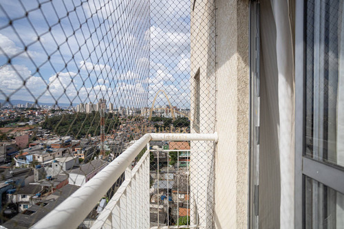 Imagem 4 de 15 de Apartamento Á Venda No Fit Novo Osasco, No Bussocaba - 90