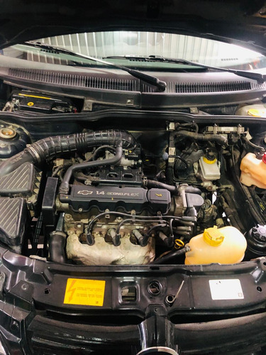 Chevrolet Prisma 1.4 Maxx Econoflex 4p