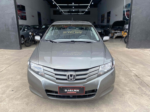 Honda City 1.5 LX 16V FLEX 4P AUTOMÁTICO