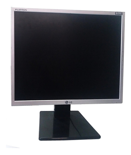 Monitor Lcd LG Flatron L1953h 19 Polegadas Dvi Vga (Recondicionado)