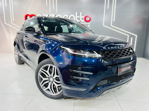 Land Rover Range Rover Evoque 2.0