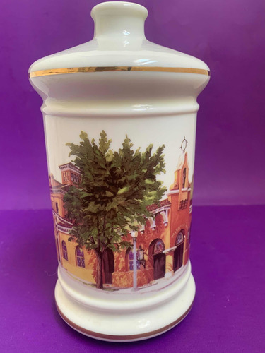 Licorera Porcelana Jaycee Movement Vintage (Usado)