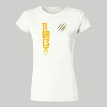 Comprar Playera Tigres Uanl Mujer Tigres Rayas