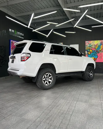 Toyota 4runner Trd Offroad