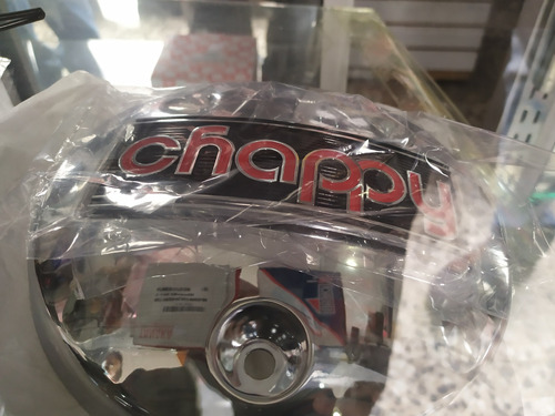 1 Tapa Motor Yamaha Chappy Original Bajo Pedido Consultar 