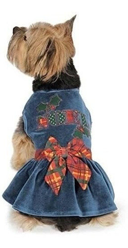 East Side Collection Esc Holly Days - Vestido Para Perro