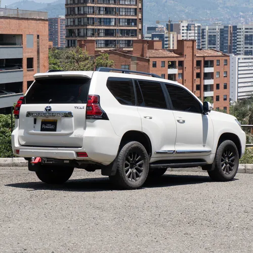 Toyota Prado 3.0 Tx-l Fl 2 Ii
