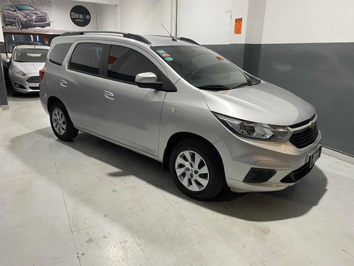 Imagen 18 de 21 de Chevrolet Spin 2020 1.8 Lt 5as 105cv