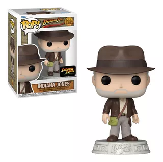 Funko Pop Indiana Jones The Dial Of Destiny Indiana Jones