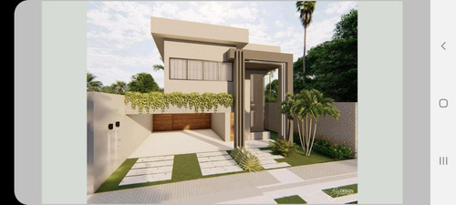 Imagem 3 de 24 de Excelente Casa 04 Quartos 04 Suites 04 Vagas - 4557