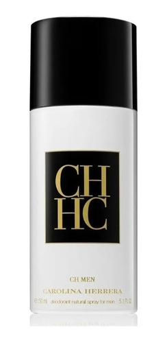 Carolina Herrera Ch Hc Men Edt 200ml + Deo 150ml 