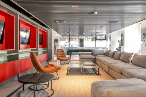Arriendo Espectacular Depto En Providencia 2d2b