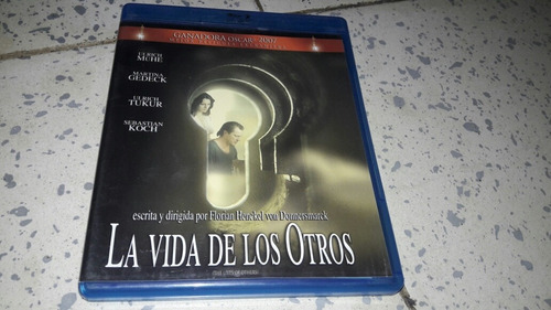 La Vida De Los Otros En Bluray Subtitulada Original