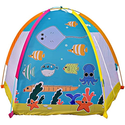 Narmay Play Tent Ocean World Dome Tent For Kids Indoor / Out