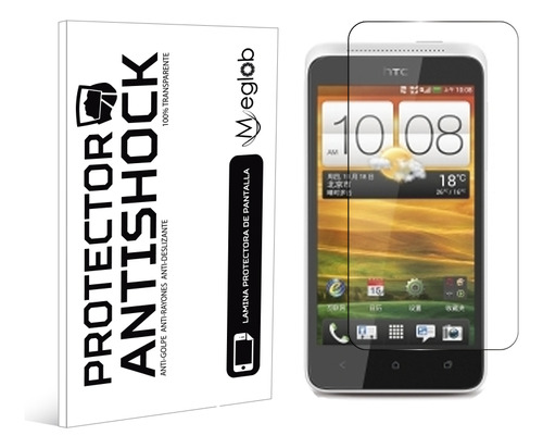 Protector Mica Pantalla Para Htc One Sc