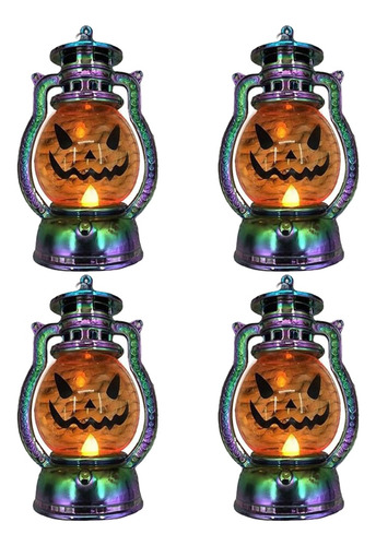 I3 Luces De Halloween, Linternas, Decoración De Linternas Pa