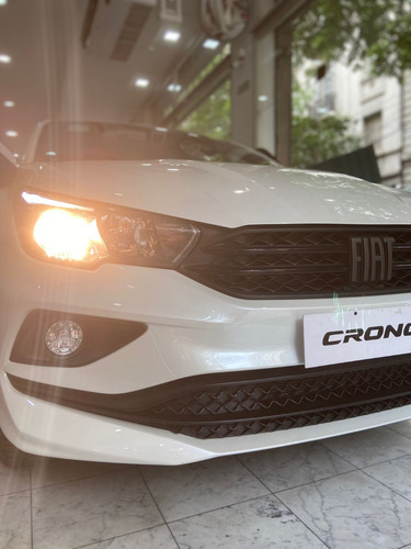 Fiat Cronos 1.3 Gse Drive Pack Plus