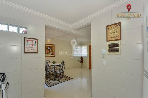 Imagem 4 de 25 de Sobrado Com 3 Dormitórios À Venda, 104 M² Por R$ 550.000,00 - Jardim Das Américas - Curitiba/pr - So0251