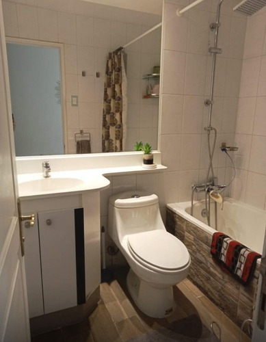 Depto. Remodelado 3dorm. 2 Baños, 2 Bx, 2 Bd, Edificio Full