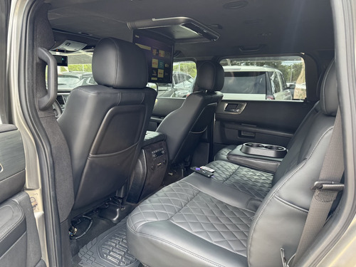 Hummer H2 6.2 Ee Qc Piel Vud Luxury 4x4 At