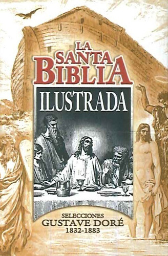 Libro La Santa Biblia Ilustrada De Varios