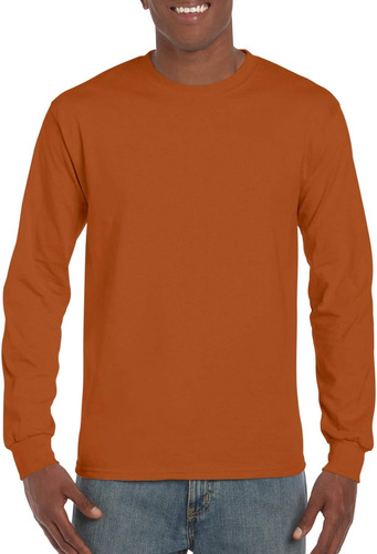 Adult L/s T-shirt In Texas   - Xx-large