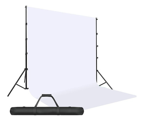 Portafondos Estudio Fotográfico Profesional Ajustable 2x2.3m