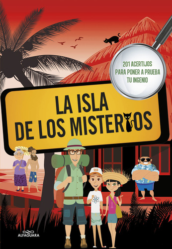 La Isla De Los Misterios (sociedad Secreta De Superlistos...