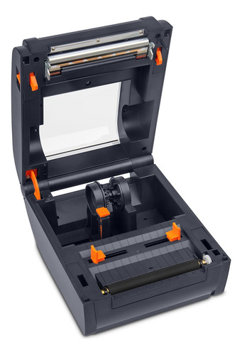 Qian Impresora De Etiquetas Térmica 80mm Usb, Bluetooth, Lan