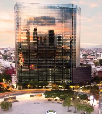 Edificio en renta