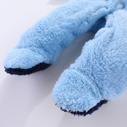 Ropa Cálida Para Bebés Recién Nacidos, Invierno, Niñas Y Niñ