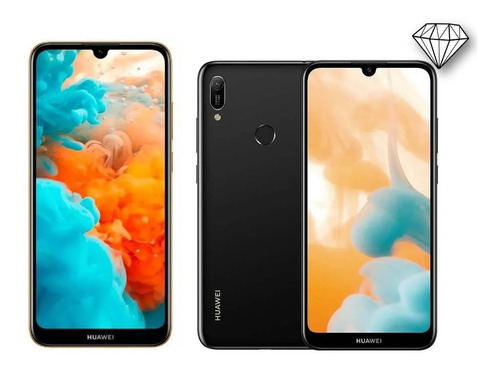 *celular Huawei Y6 2019 Huella Rom 32gb Ram 2gb