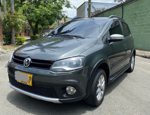 Volkswagen Crossfox 1.6l