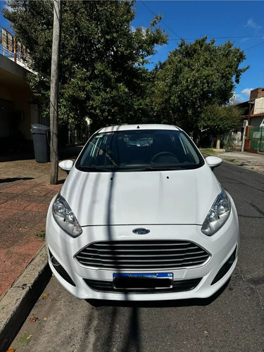Ford Fiesta Kinetic 1.6 Se 120cv