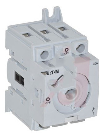 Desconexion Giratoria No Para Conector Ul508 Marco 3 Polo 40