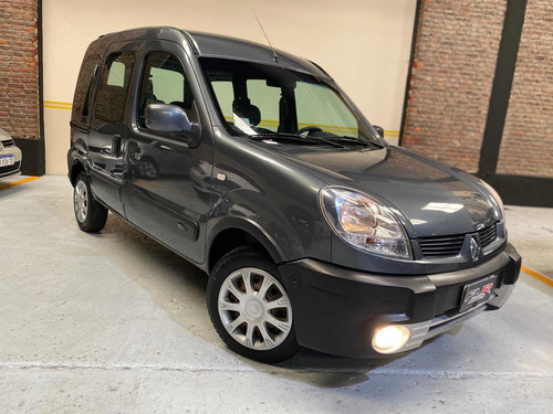 Renault Kangoo 1.6 Ph3 Authentique Plus Lc 7as 2013