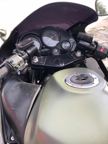 Kawasaki Ninja Zx11 1100 C1 1991 Permuto Auto /moto