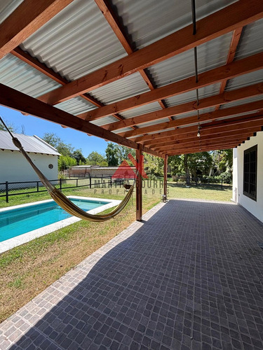 Casa En Venta En El Aljibe, Pilar, G.b.a. Zona Norte