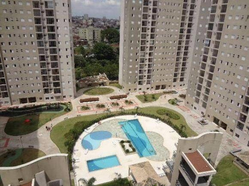 Imagem 21 de 21 de Apartamento À Venda, 54 M² Por R$ 318.000,00 - Umuarama - Osasco/sp - Ap1736