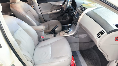Toyota Corolla 2.0 XEI 16V FLEX 4P AUTOMÁTICO