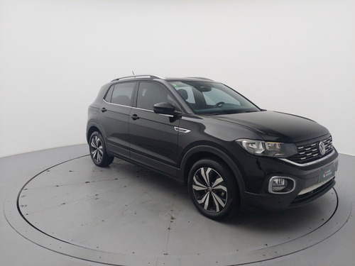 Volkswagen T-Cross 1.4 250 TSI TOTAL FLEX HIGHLINE AUTOMÁTICO