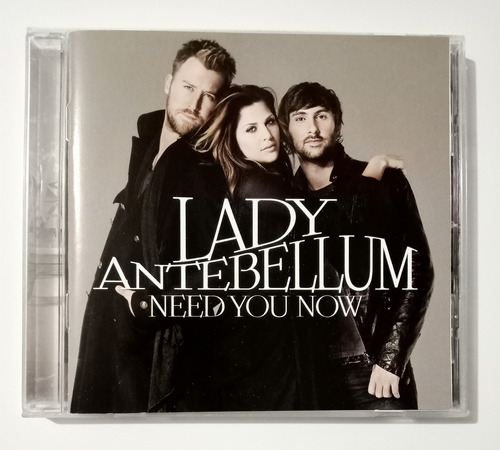 Lady Antebellum - Need You Now - Cd 