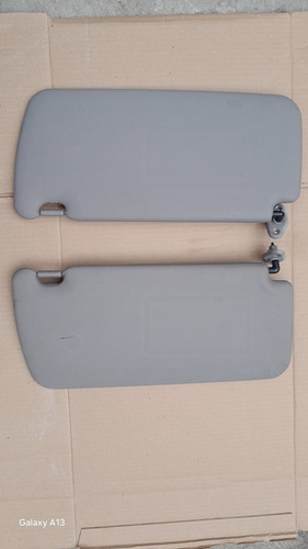 Viseras Nissan D21,pick Up D22 (Usado)