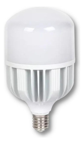 Lâmpada Led Bulbo 200w E40 6500k Alta Potencia Bivolt Avant Cor da luz Branco-frio 110V/220V