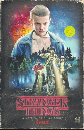 Stranger Things: Temporada 1