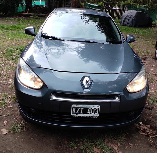 Renault Fluence 2.0 Dynamique 2012
