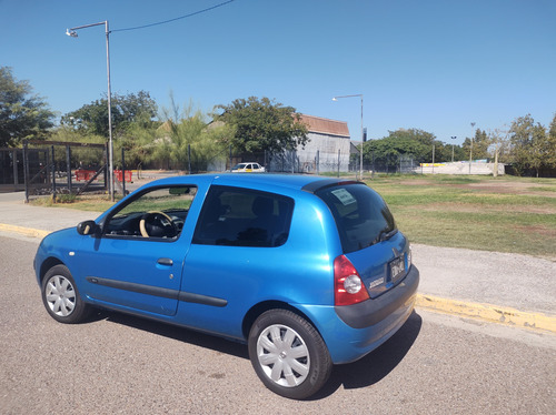 Renault Clio 1.2 F2 Authentique Aa