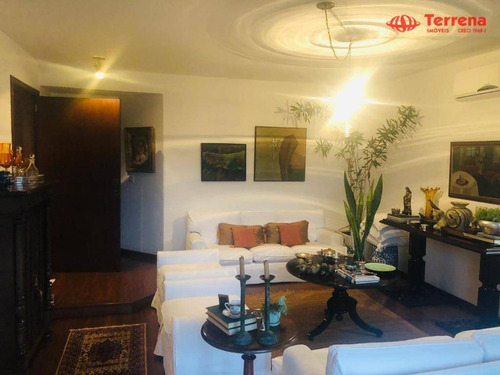 Imagem 5 de 21 de Apartamento Com 3 Dormitórios À Venda, 170 M² - Vorstadt - Blumenau/sc - Ap0320