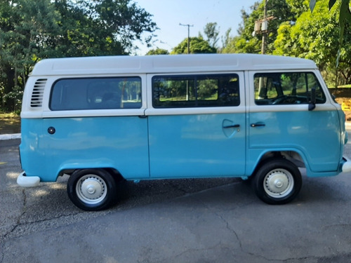 Imagem 5 de 12 de Volkswagen Kombi 2012 1.4 Total Flex 3p 2 Dono Impecavel